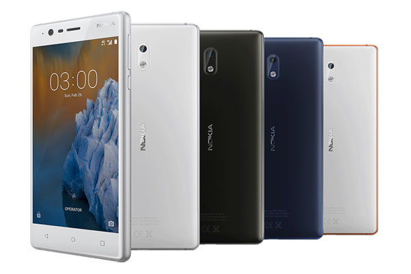 10 มือถือสุดคุ้ม ราคาไม่เกิน 5,000 บาท