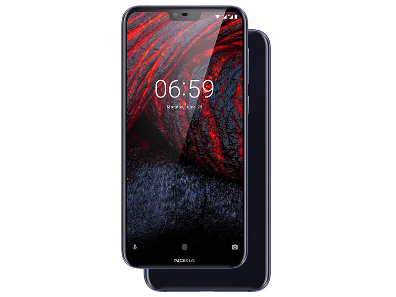 Nokia 6.1 Plus
