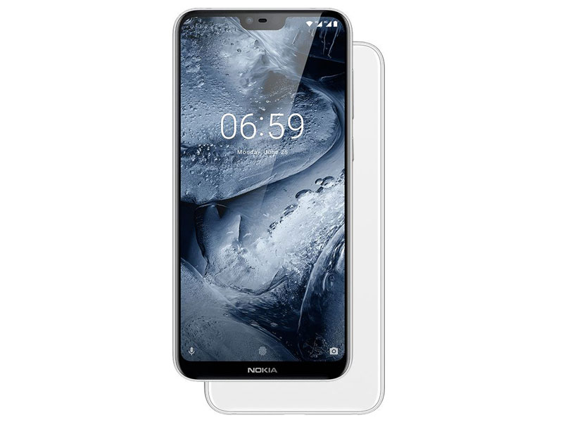Nokia 6.1 Plus