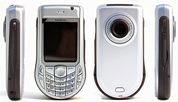 มือถือ Nokia ยอดนิยมในอดีต