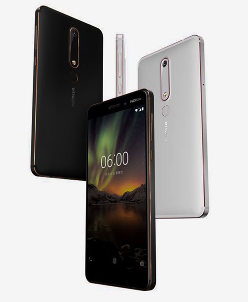Nokia 6 (2018)