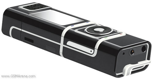 มือถือดีไซน์แปลกของ Nokia