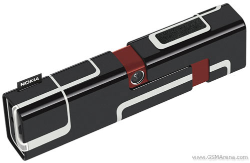 มือถือดีไซน์แปลกของ Nokia