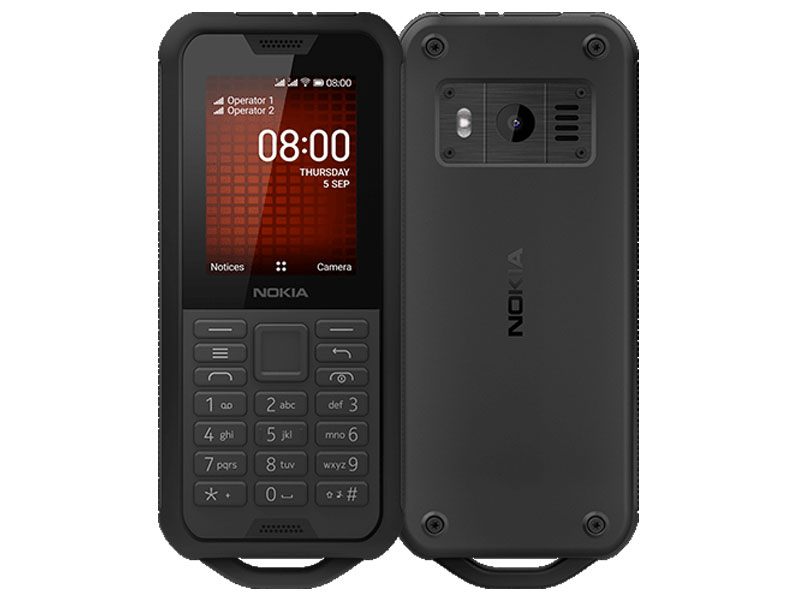 Nokia 800 Tough