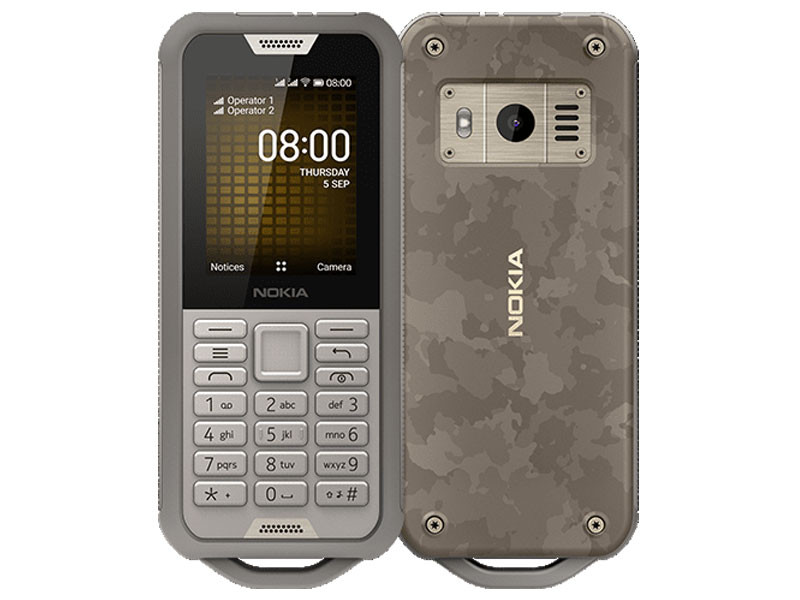 Nokia 800 Tough