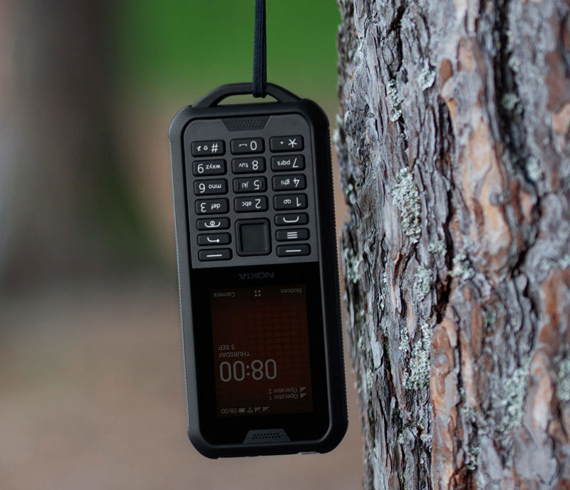 Nokia 800 Tough