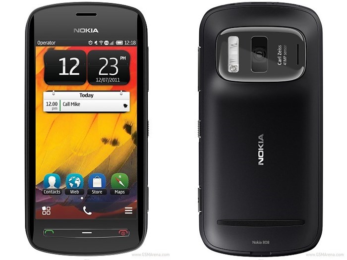 Nokia 808 PureView