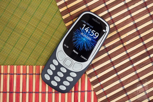 Nokia 3310 (2017) รุ่น 3G
