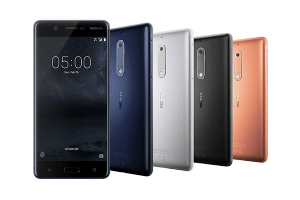 Thailand Mobile Expo 2017