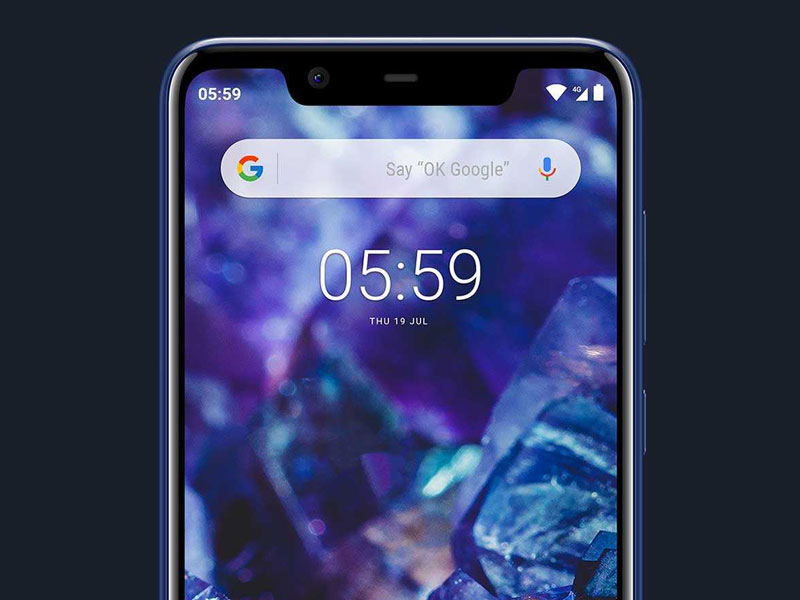Nokia 5.1 Plus