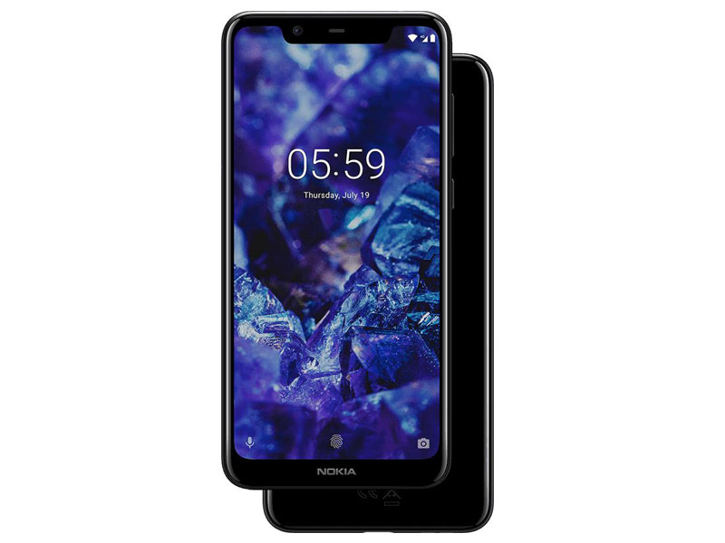 Nokia 5.1 Plus