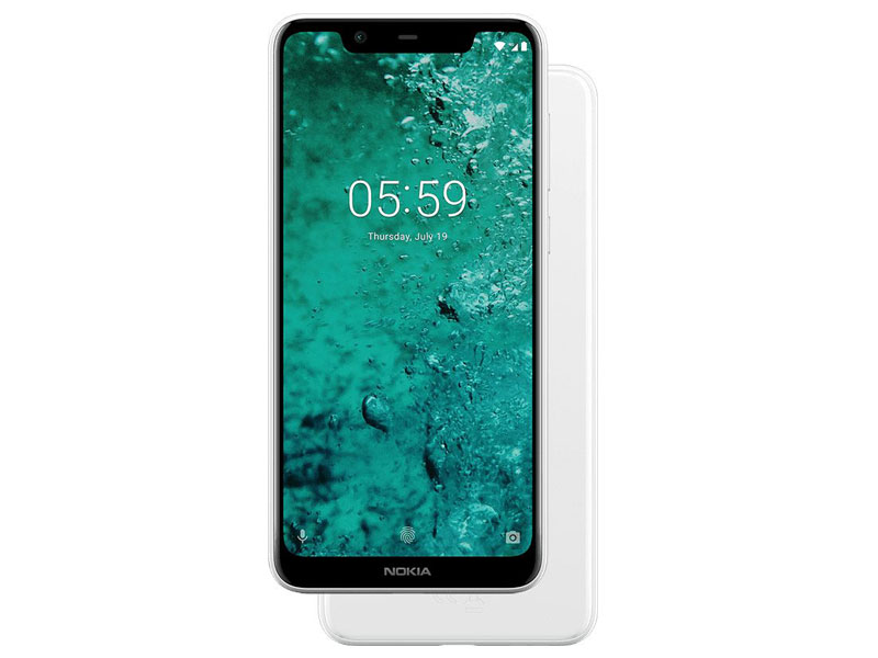 Nokia 5.1 Plus