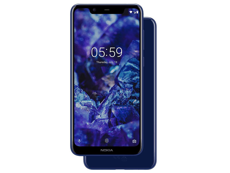Nokia 5.1 Plus