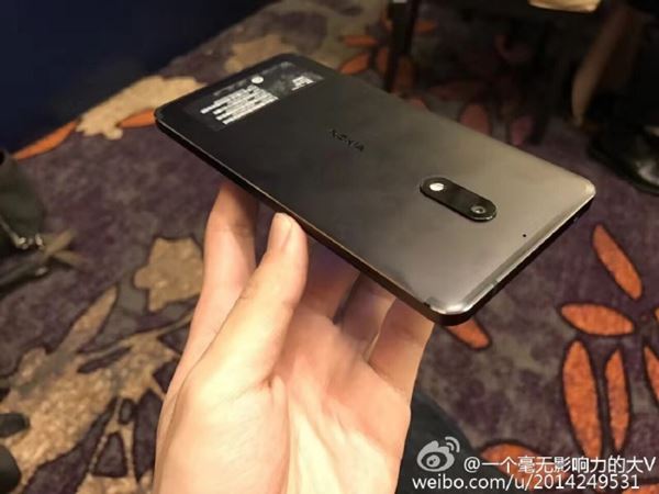 Nokia 6