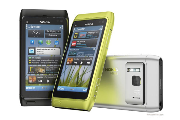 มือถือยอดนิยม