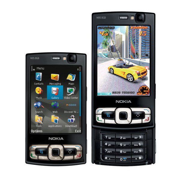 มือถือ Nokia ยอดนิยมในอดีต