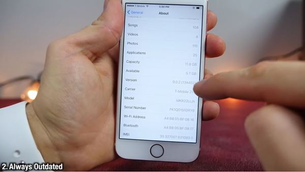 เจลเบรค iPhone