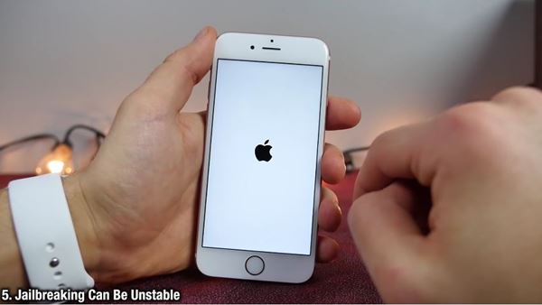เจลเบรค iPhone