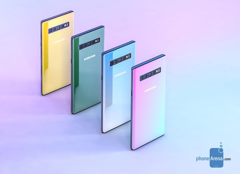 Samsung Galaxy Note 10