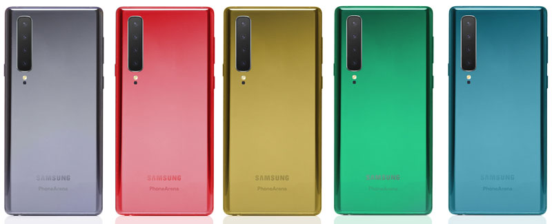 Samsung Galaxy Note 10