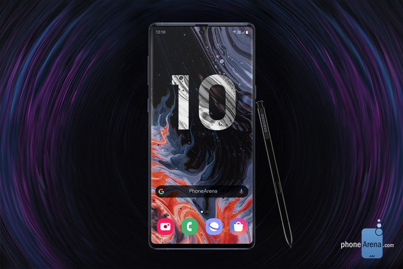 Samsung Galaxy Note 10