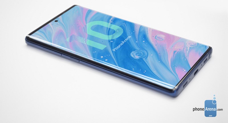 Samsung Galaxy Note 10