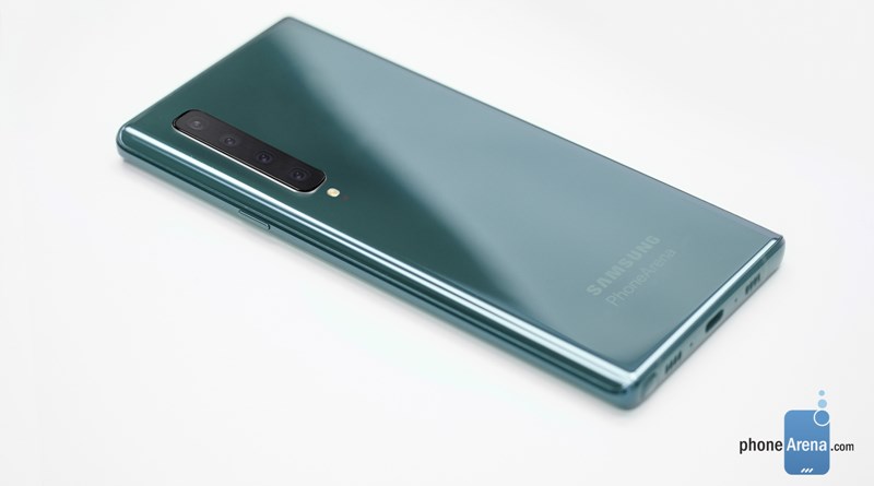Samsung Galaxy Note 10