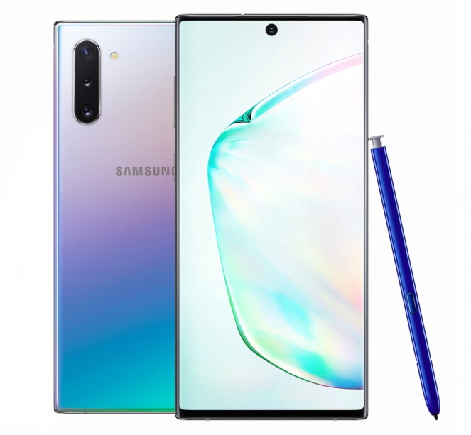 Samsung Galaxy Note 10