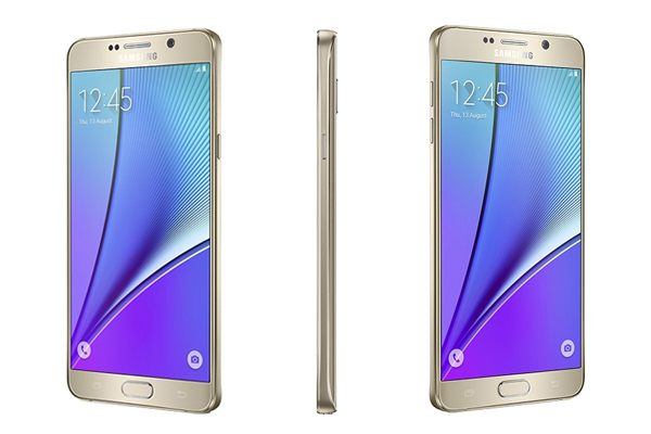 เปรียบเทียบ Galaxy Note 5 vs Galaxy Note 4