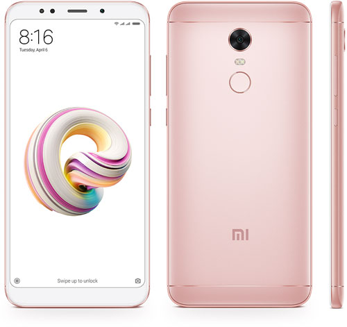 Xiaomi เปิดตัว Redmi Note 5 และ Redmi Note 5 Pro