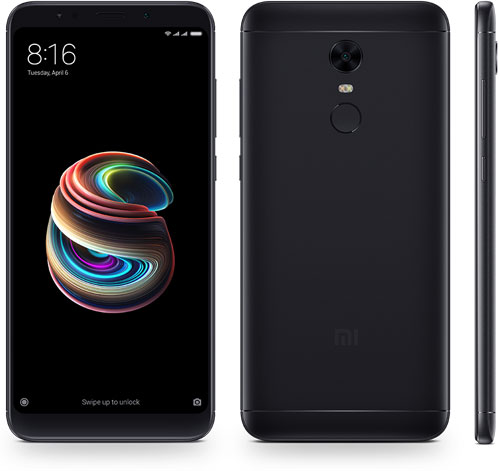 Xiaomi เปิดตัว Redmi Note 5 และ Redmi Note 5 Pro