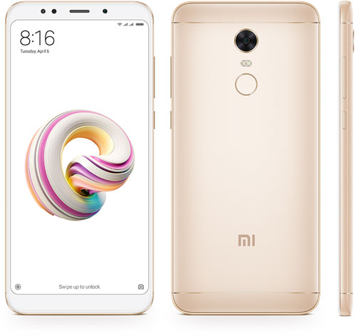 Xiaomi เปิดตัว Redmi Note 5 และ Redmi Note 5 Pro
