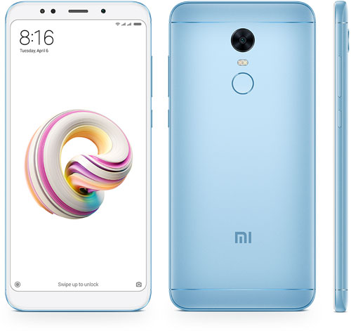 Xiaomi เปิดตัว Redmi Note 5 และ Redmi Note 5 Pro