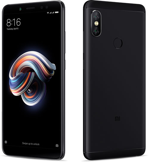 Xiaomi เปิดตัว Redmi Note 5 และ Redmi Note 5 Pro