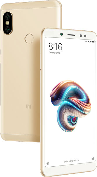 Xiaomi เปิดตัว Redmi Note 5 และ Redmi Note 5 Pro