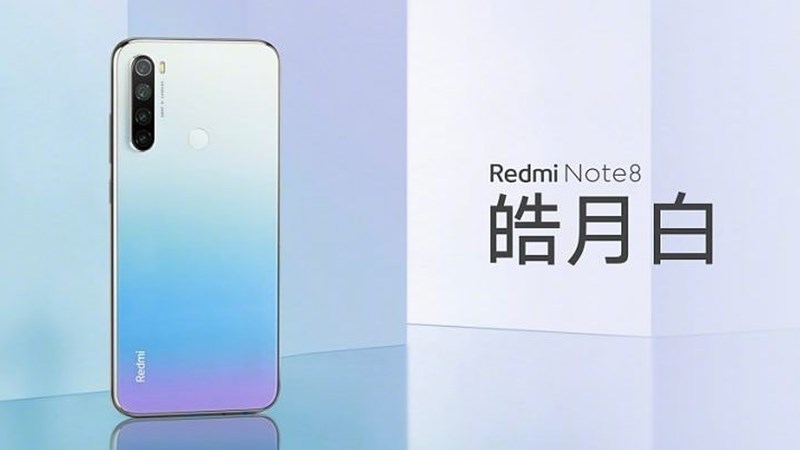 Redmi Note 8 Pro