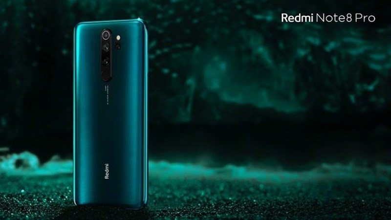 Redmi Note 8 Pro