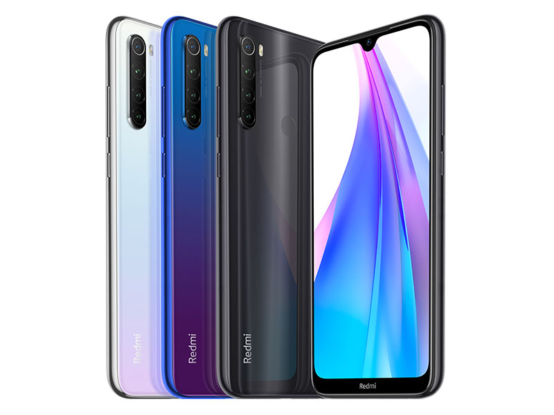 Redmi Note 8T