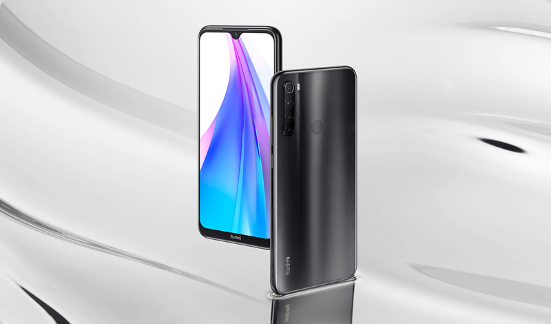 Redmi Note 8T
