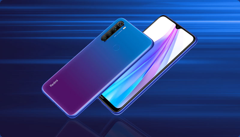 Redmi Note 8T