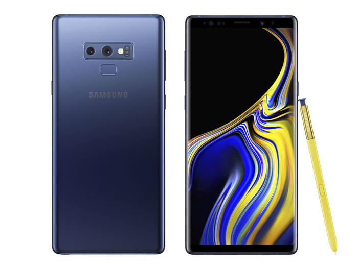 เปรียบเทียบความเร็ว iPhone XR กับ Galaxy Note 9