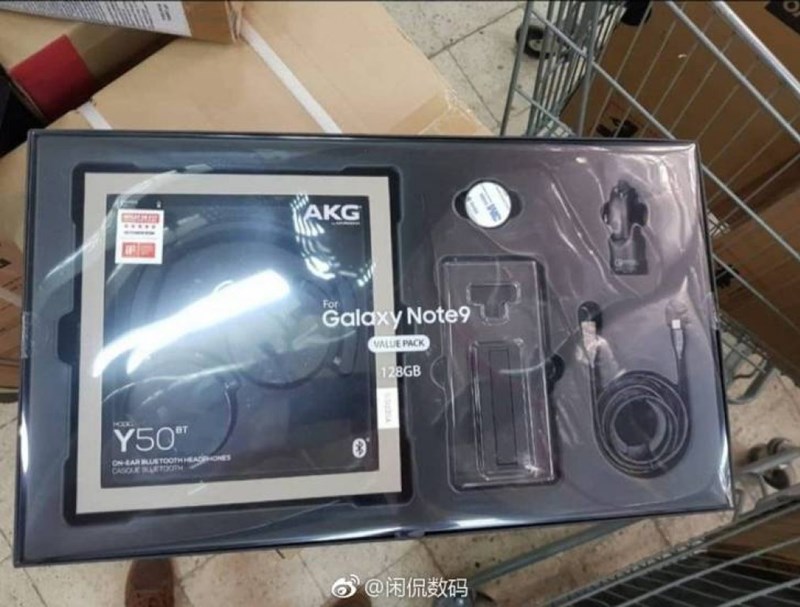 Samsung Galaxy Note 9