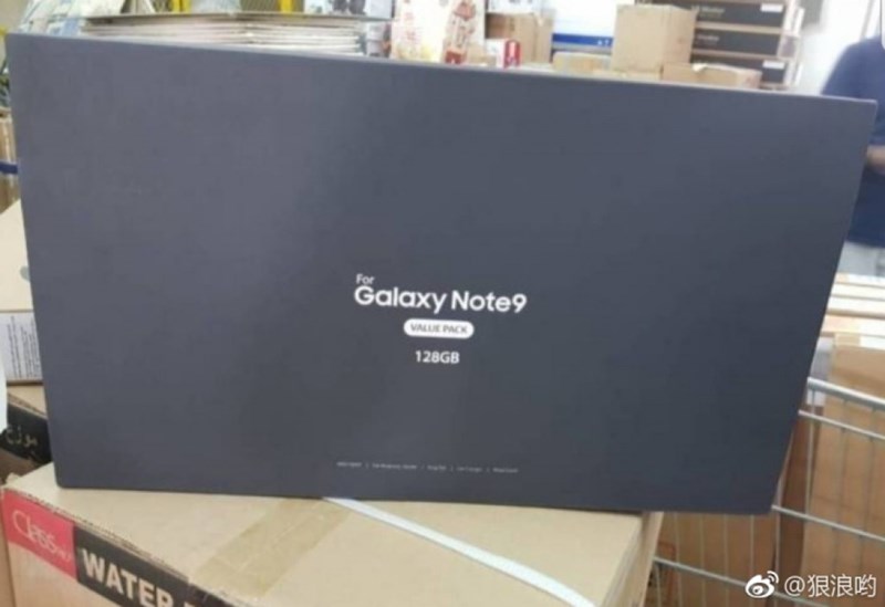 Samsung Galaxy Note 9