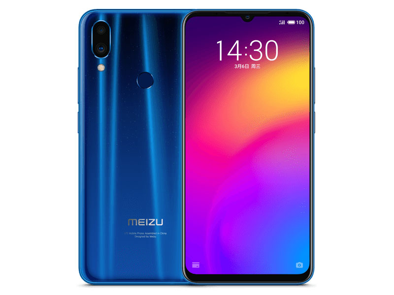 Meizu Note 9