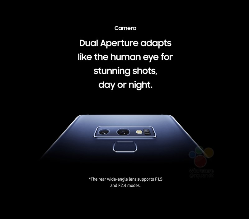 Samsung Galaxy Note 9