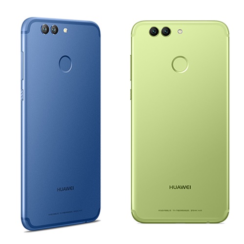 Huawei Nova 2 และ Nova 2 Plus
