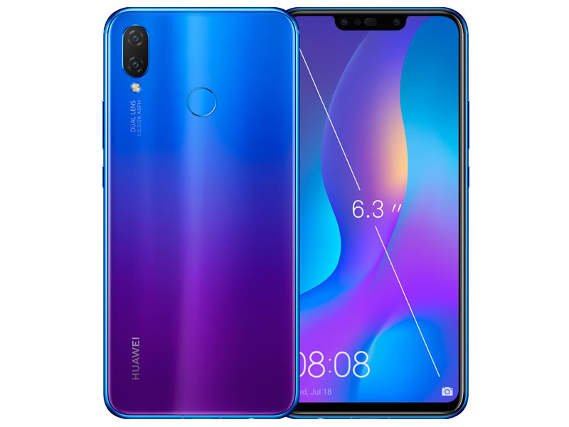 Huawei nova 3i