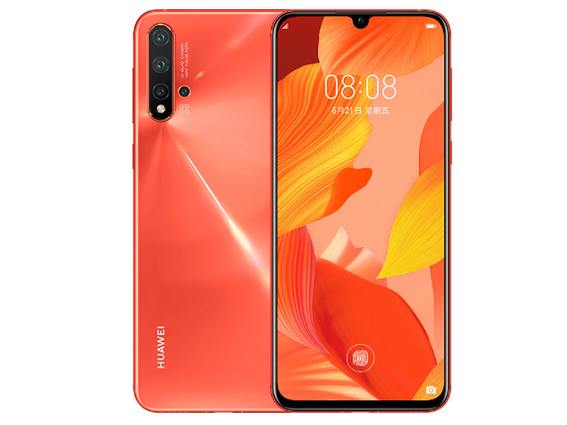 มือถือกล้องหลัง 4 ตัว