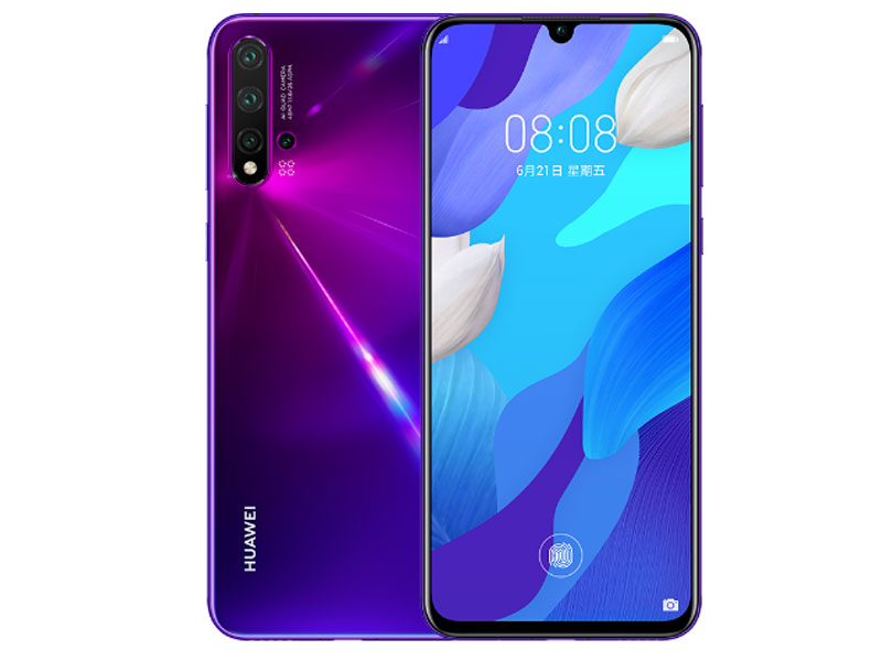 Huawei nova 5 และ nova 5 Pro