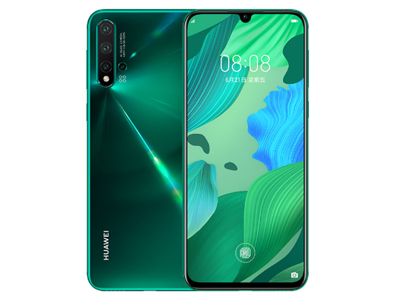 Huawei nova 5 และ nova 5 Pro